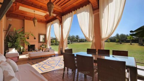 Villa Elladora in Marrakech, Morocco