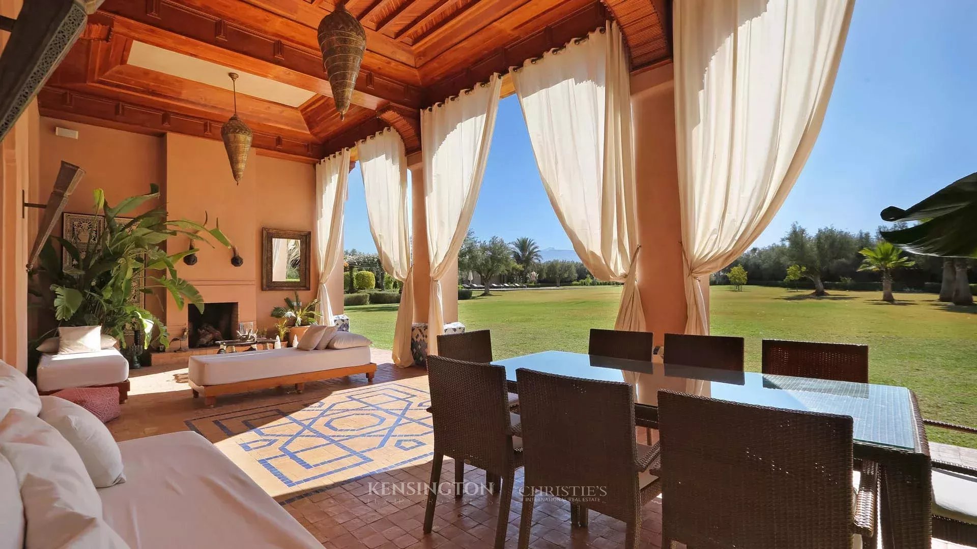 Villa Elladora in Marrakech, Morocco