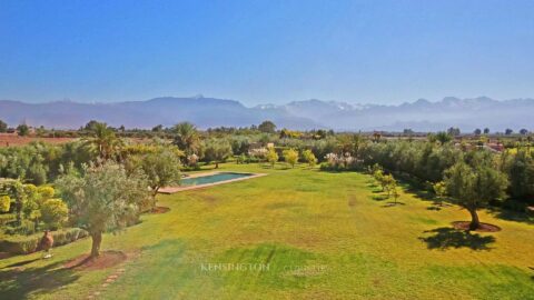 Villa Elladora in Marrakech, Morocco