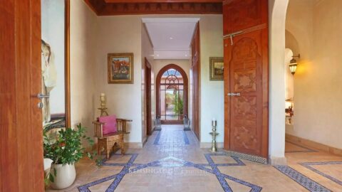Villa Elladora in Marrakech, Morocco