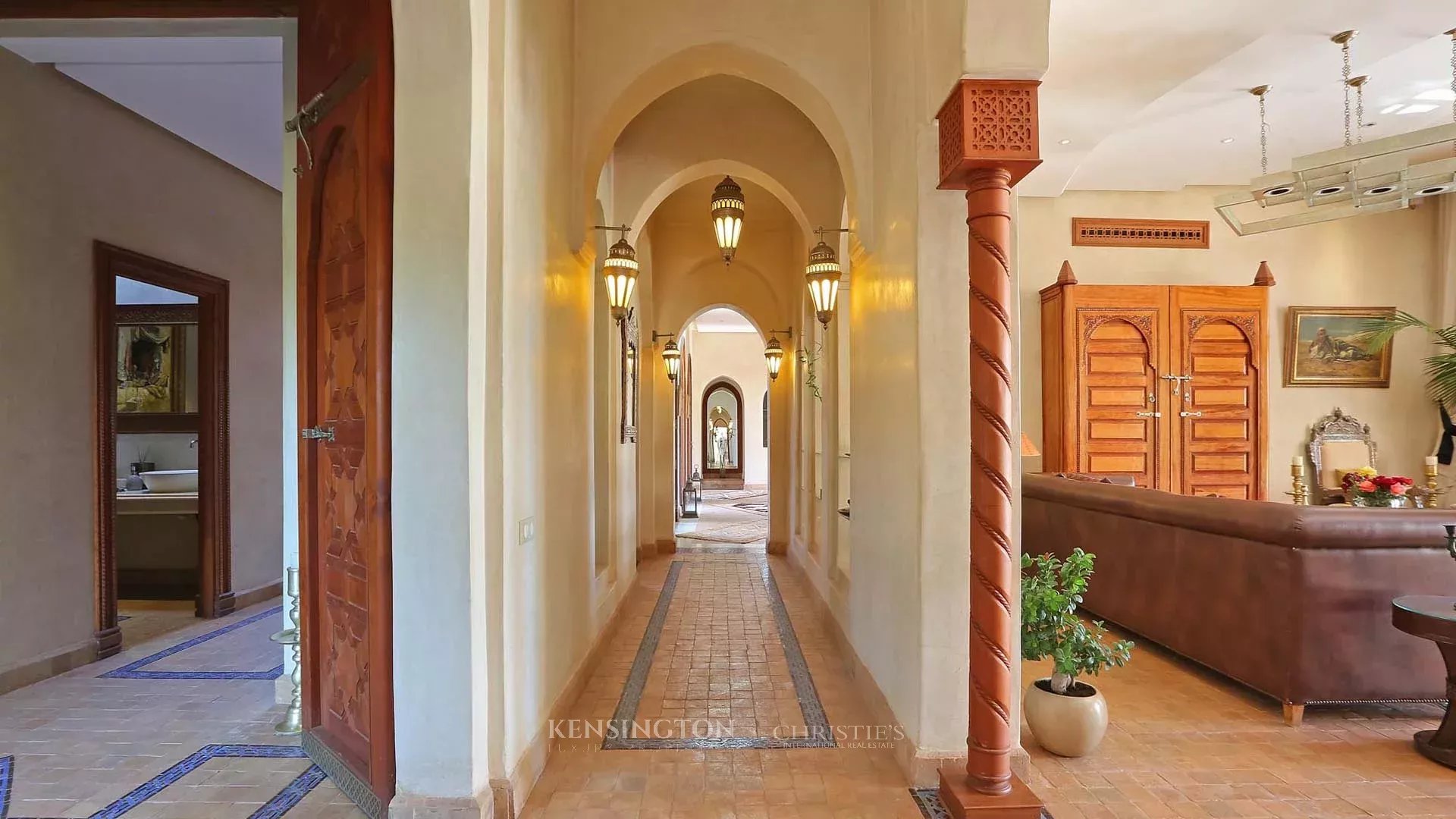 Villa Elladora in Marrakech, Morocco