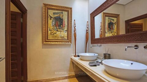Villa Elladora in Marrakech, Morocco