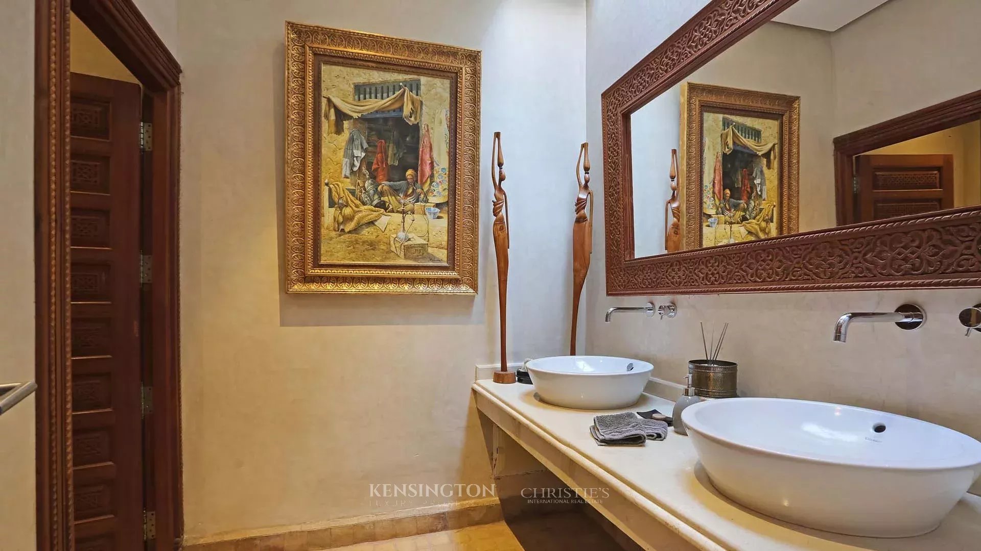 Villa Elladora in Marrakech, Morocco