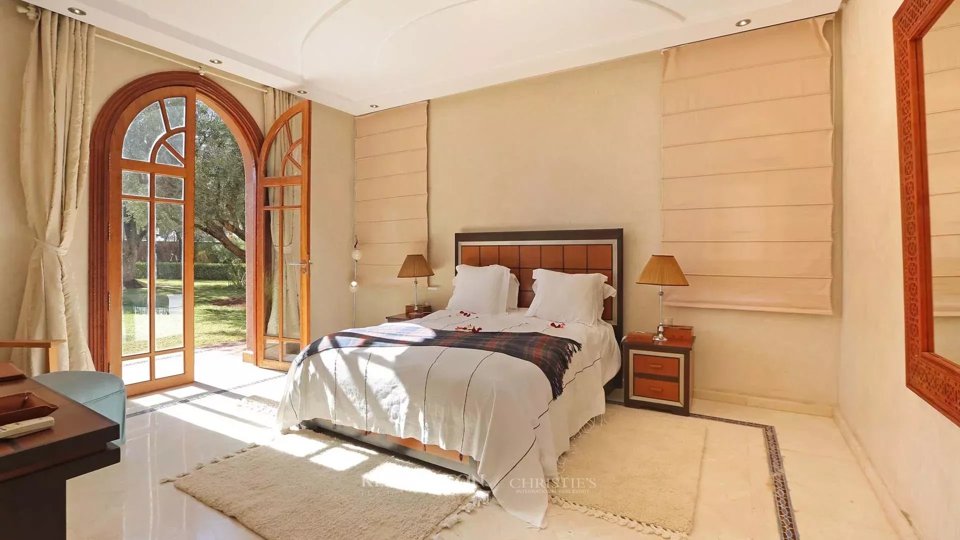 Villa Elladora in Marrakech, Morocco