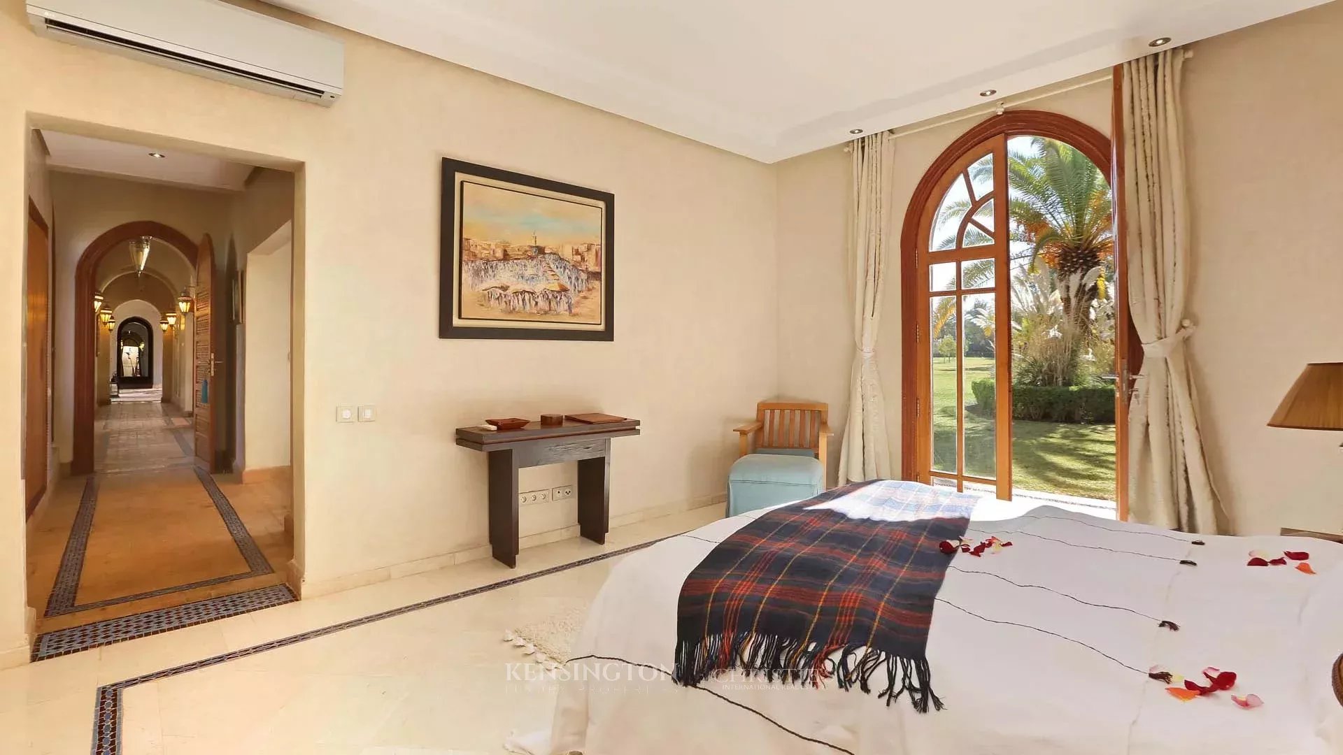 Villa Elladora in Marrakech, Morocco