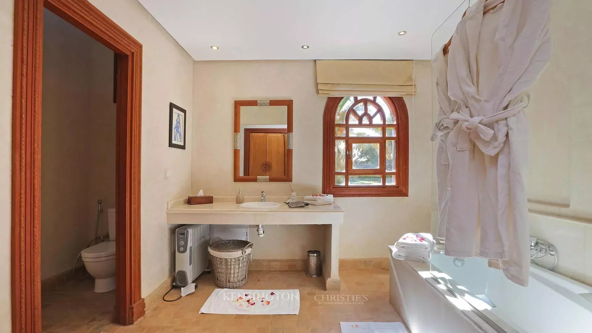 Villa Elladora in Marrakech, Morocco