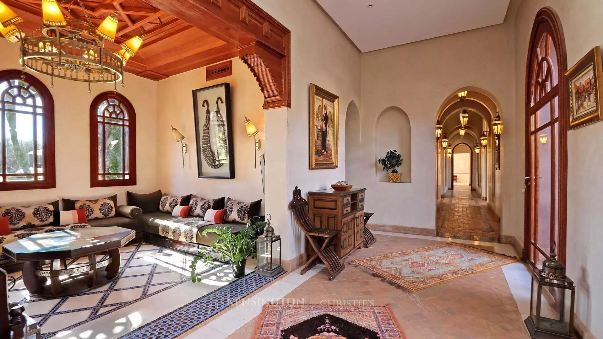 Villa Elladora in Marrakech, Morocco