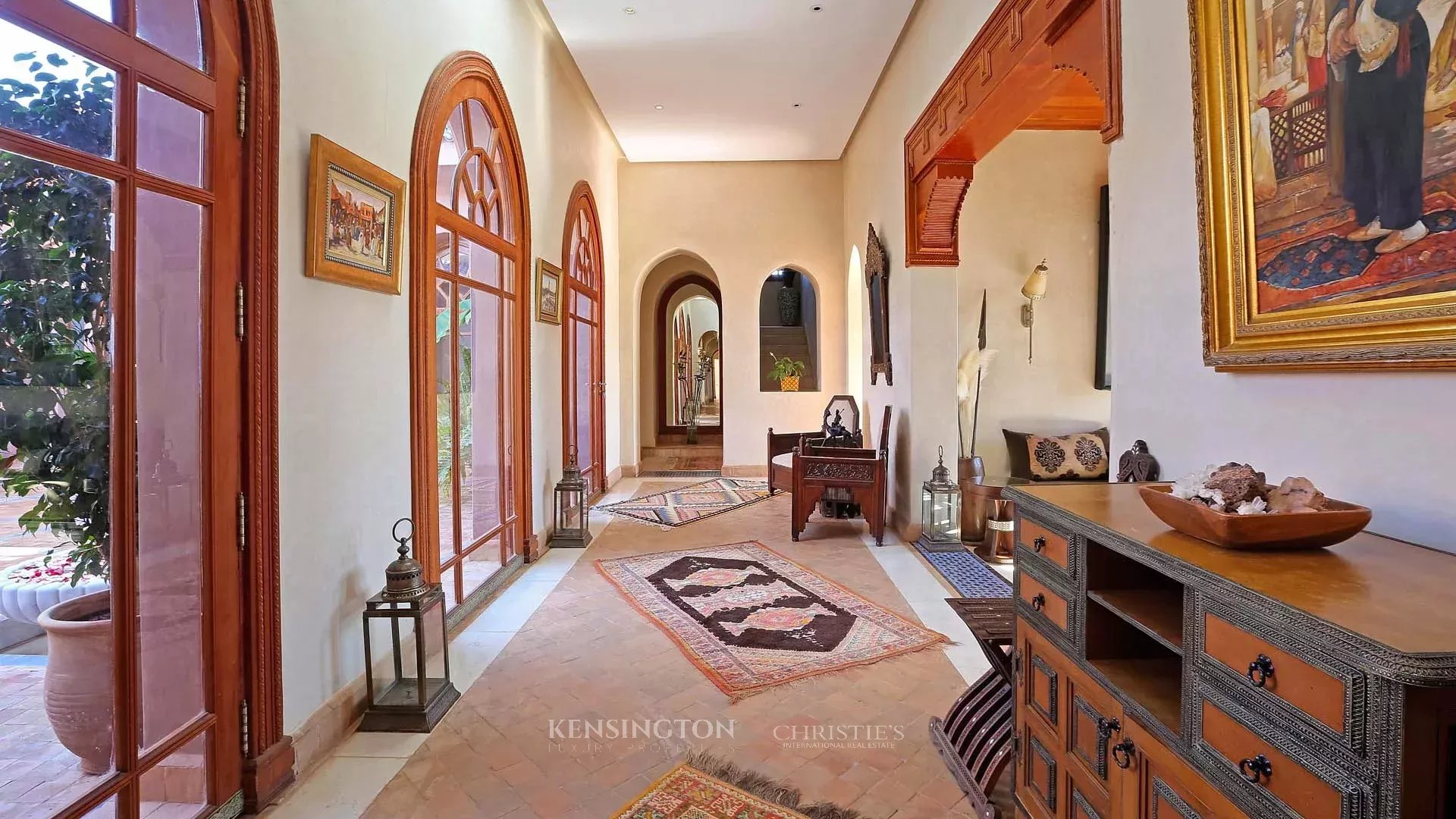 Villa Elladora in Marrakech, Morocco
