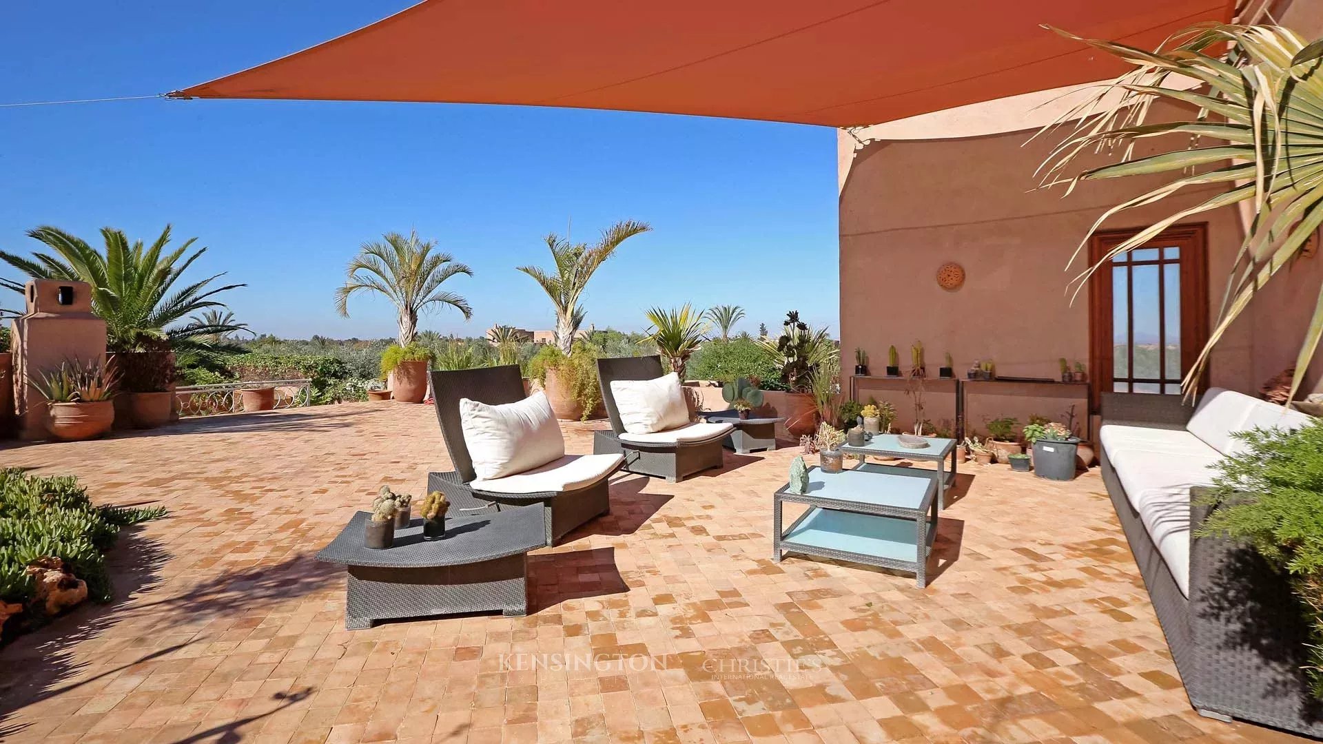 Villa Elladora in Marrakech, Morocco