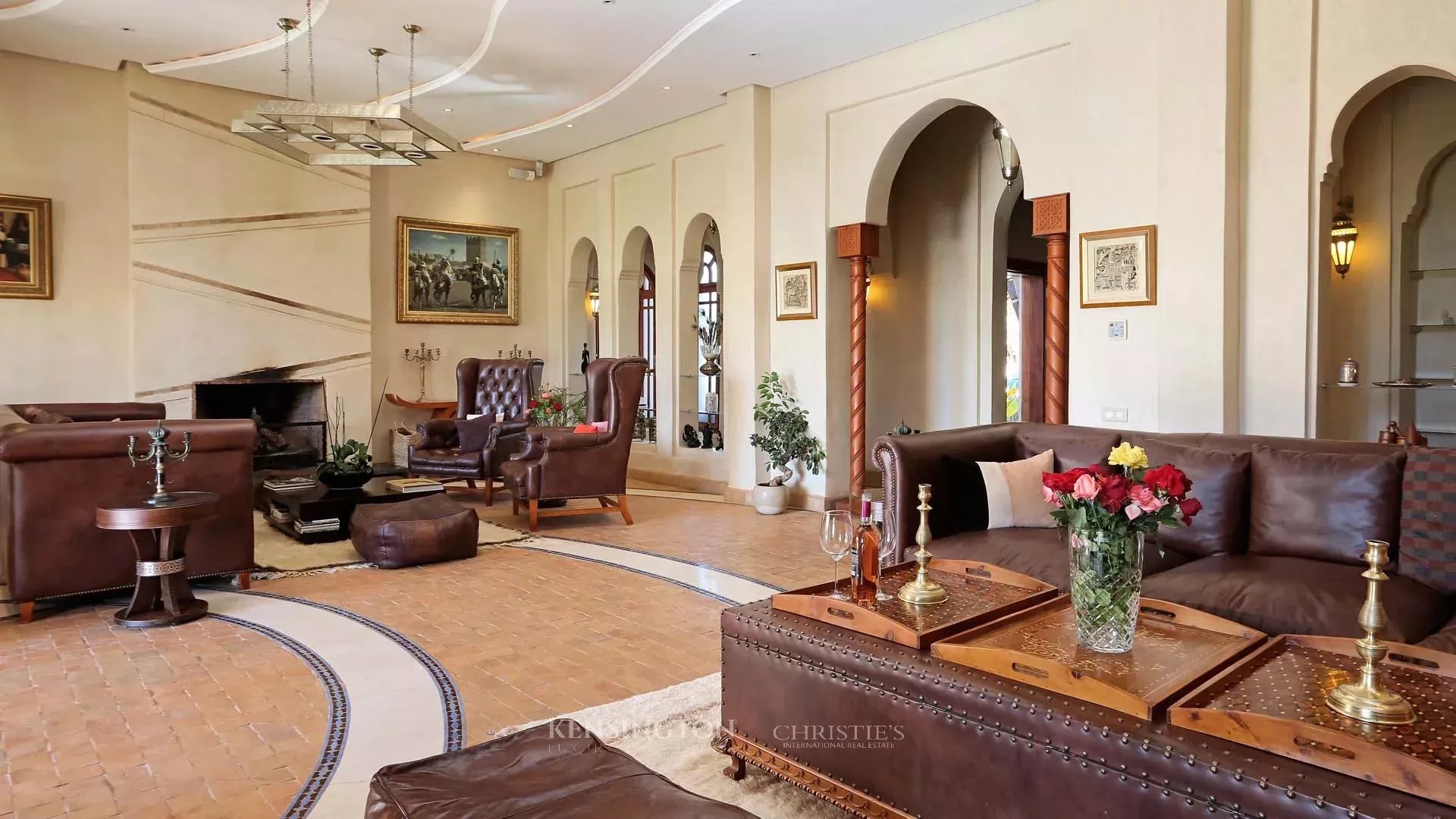 Villa Elladora in Marrakech, Morocco