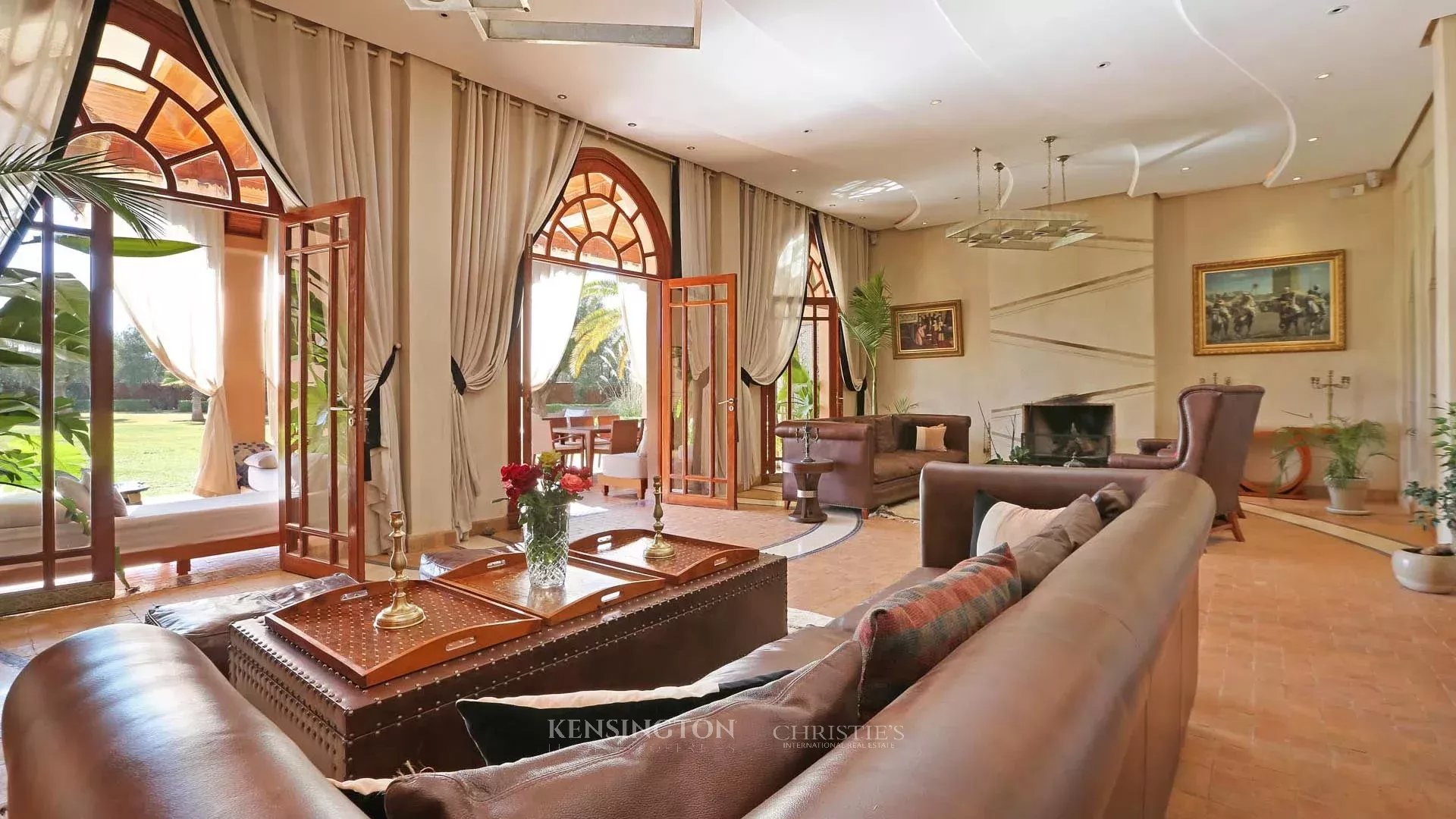 Villa Elladora in Marrakech, Morocco