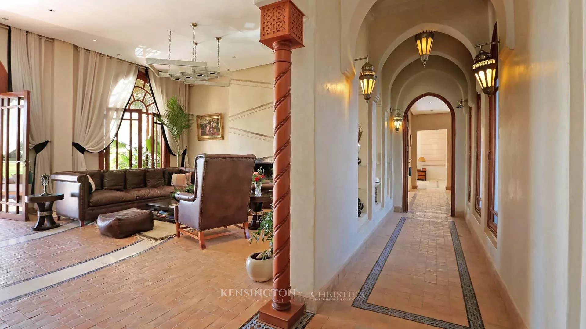 Villa Elladora in Marrakech, Morocco