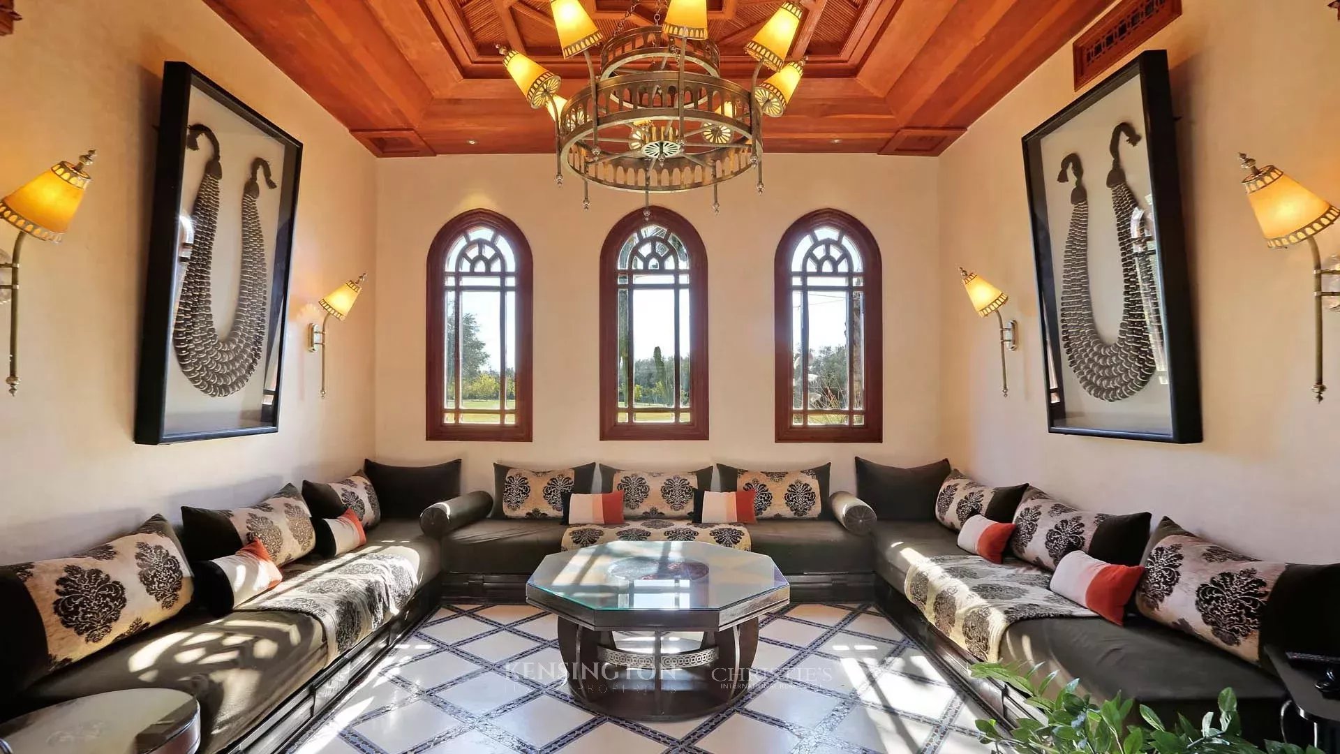 Villa Elladora in Marrakech, Morocco