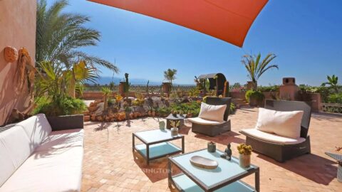 Villa Elladora in Marrakech, Morocco
