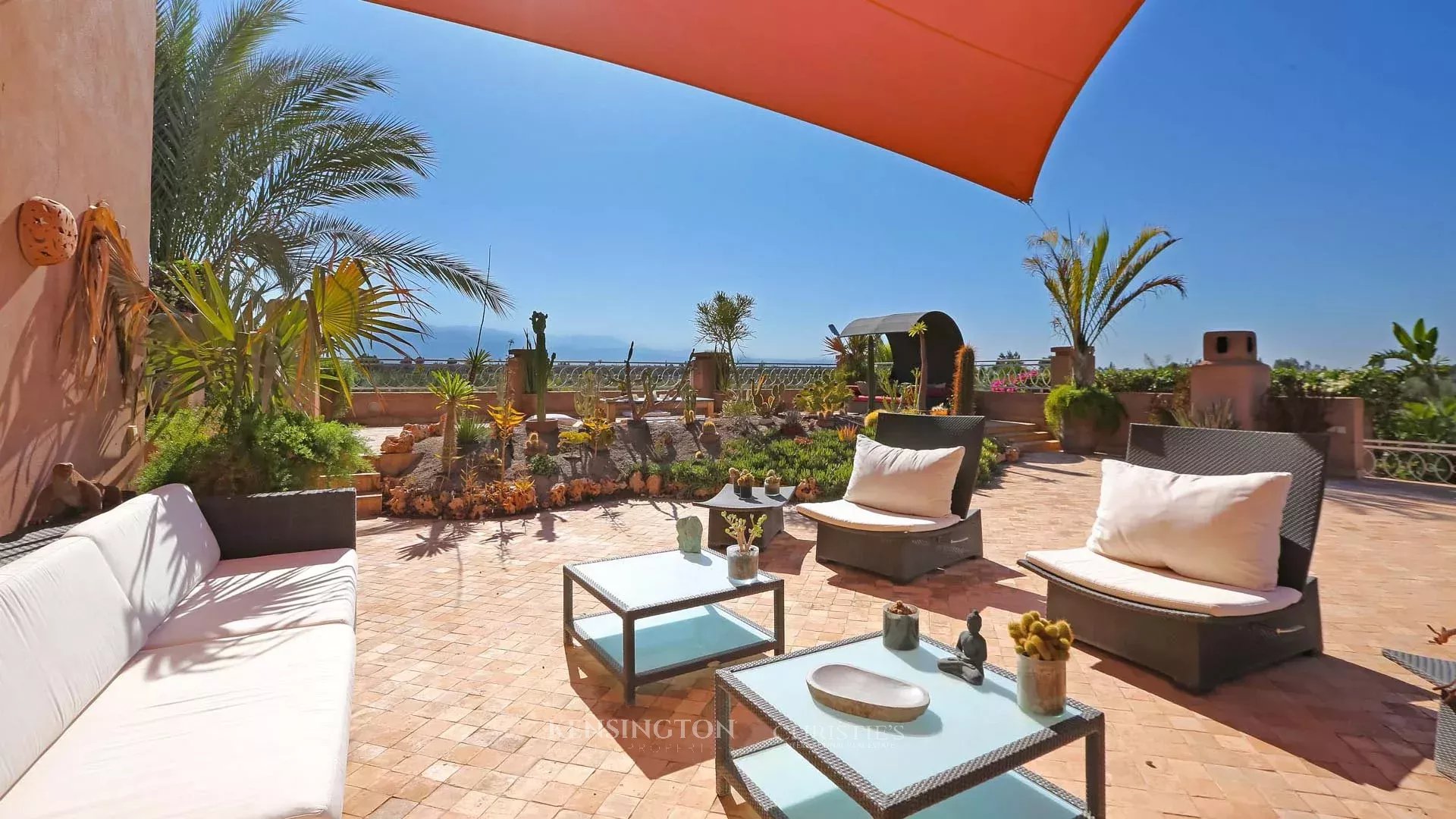 Villa Elladora in Marrakech, Morocco