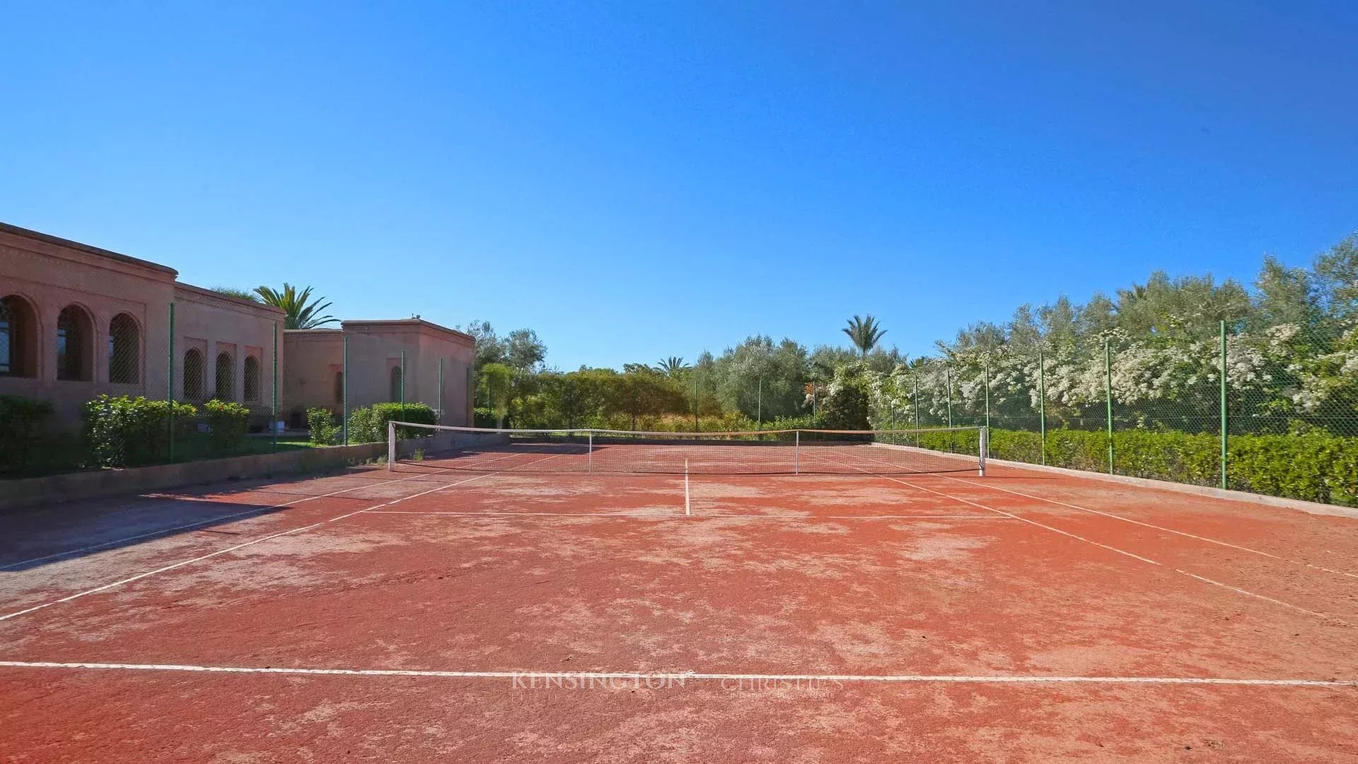 Villa Elladora in Marrakech, Morocco