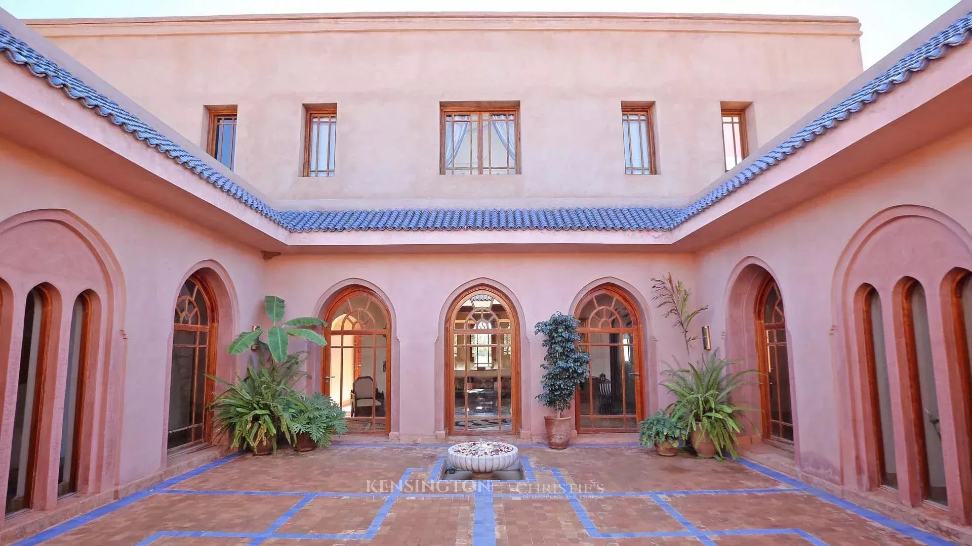Villa Elladora in Marrakech, Morocco