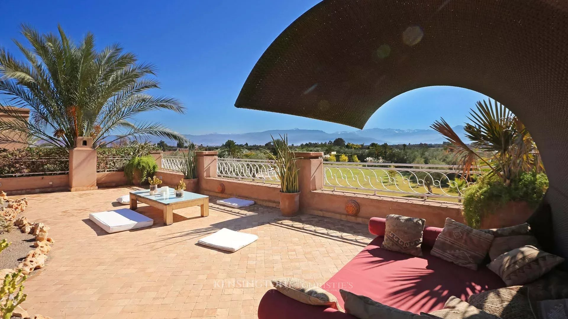Villa Elladora in Marrakech, Morocco
