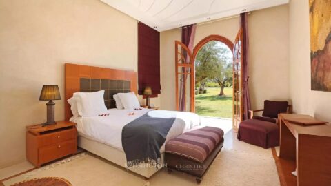 Villa Elladora in Marrakech, Morocco