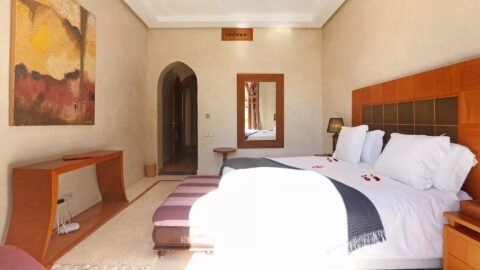 Villa Elladora in Marrakech, Morocco