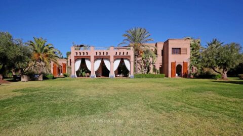 Villa Elladora in Marrakech, Morocco