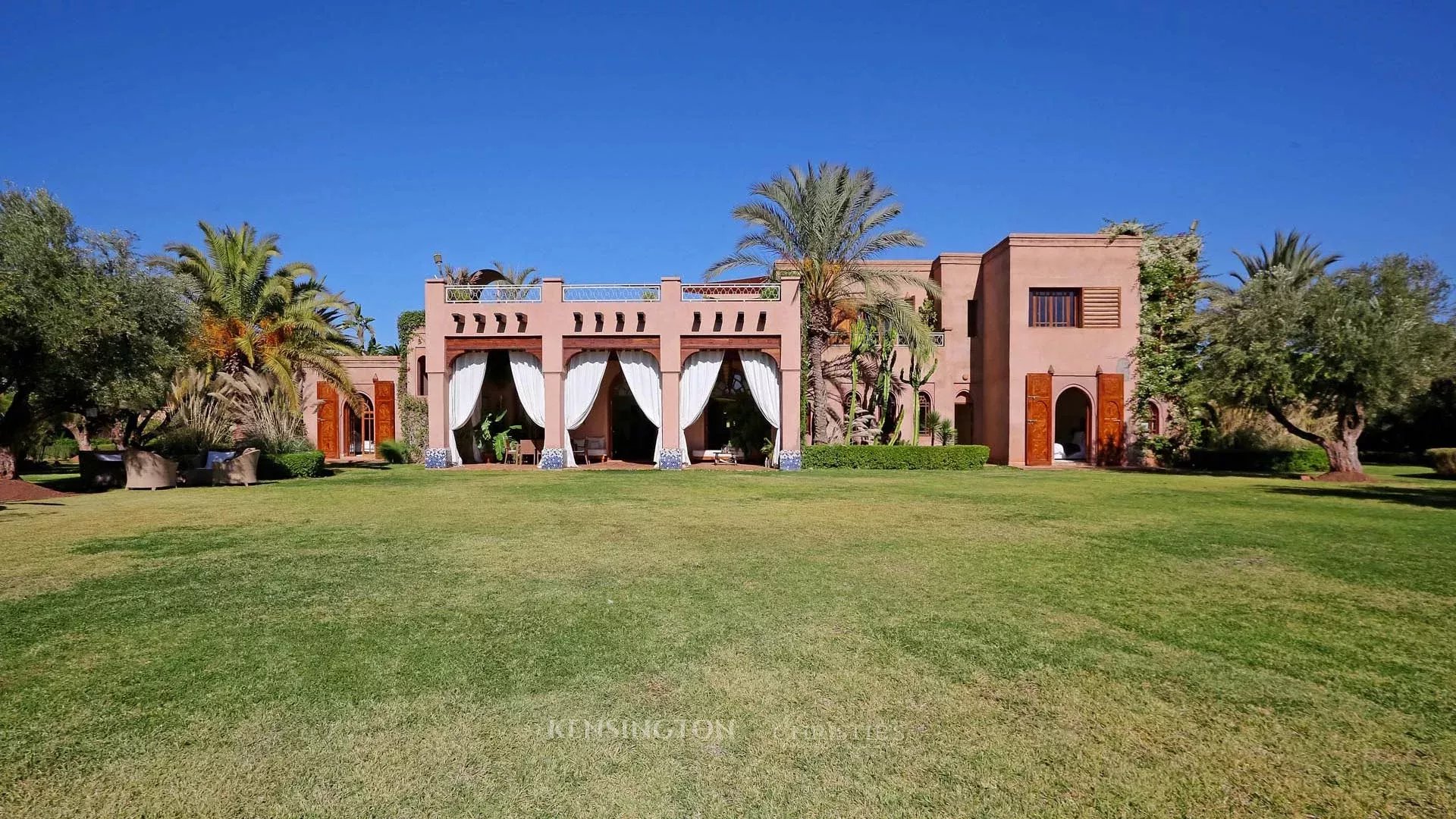 Villa Elladora in Marrakech, Morocco