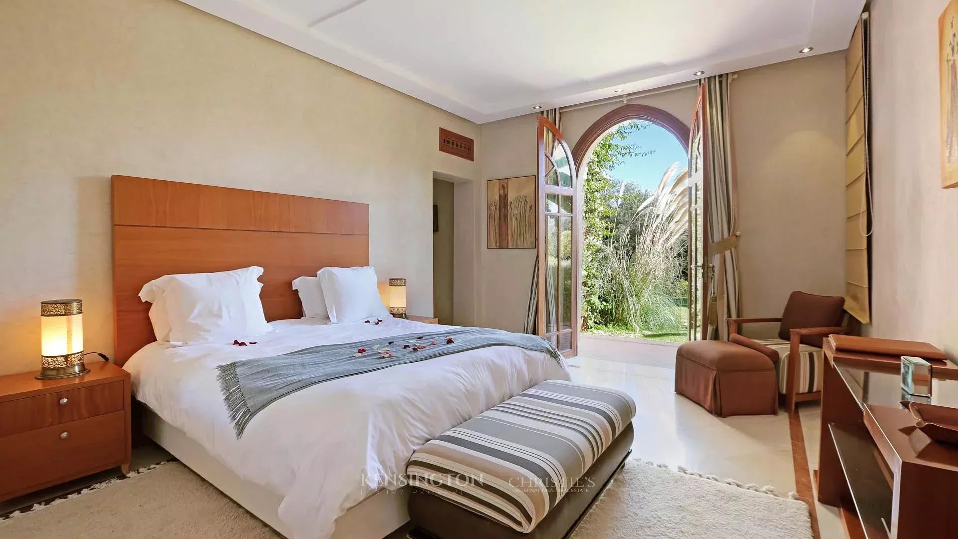 Villa Elladora in Marrakech, Morocco