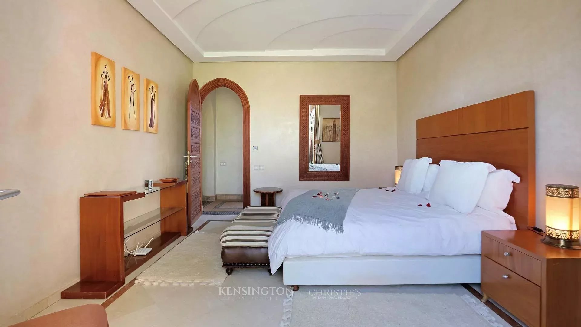 Villa Elladora in Marrakech, Morocco