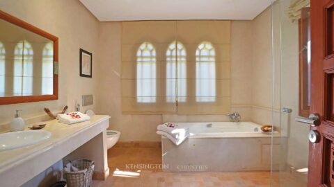 Villa Elladora in Marrakech, Morocco
