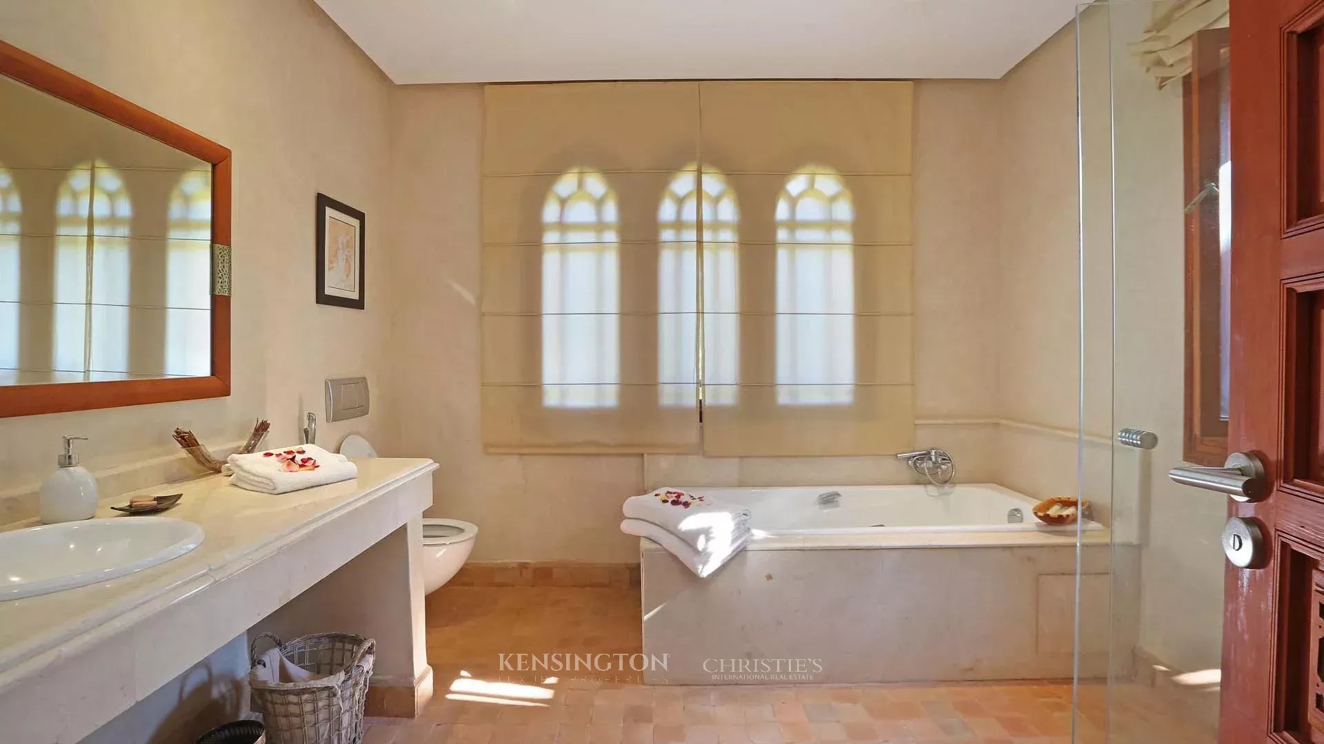 Villa Elladora in Marrakech, Morocco