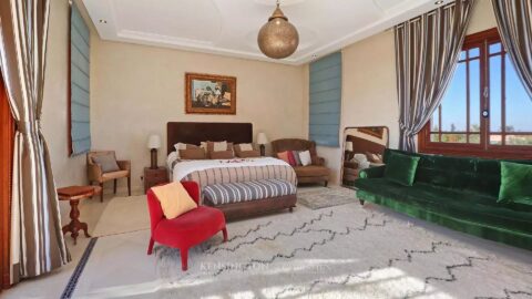 Villa Elladora in Marrakech, Morocco