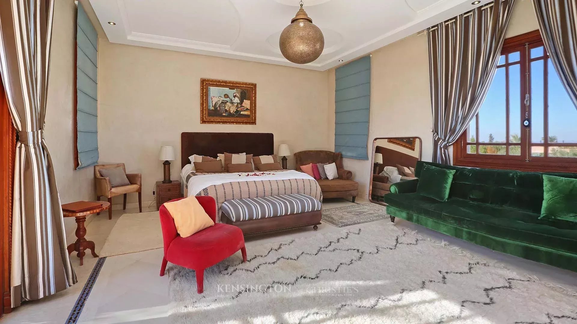 Villa Elladora in Marrakech, Morocco