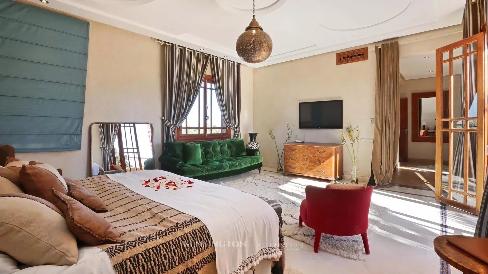 Villa Elladora in Marrakech, Morocco