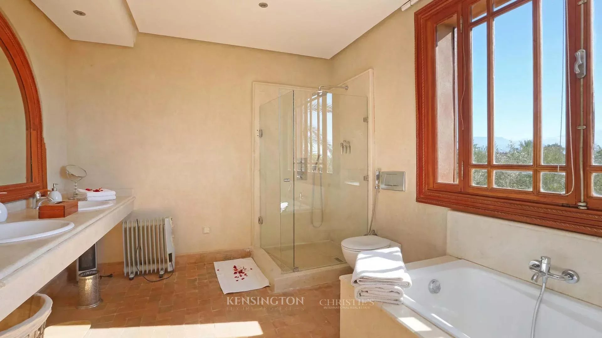 Villa Elladora in Marrakech, Morocco