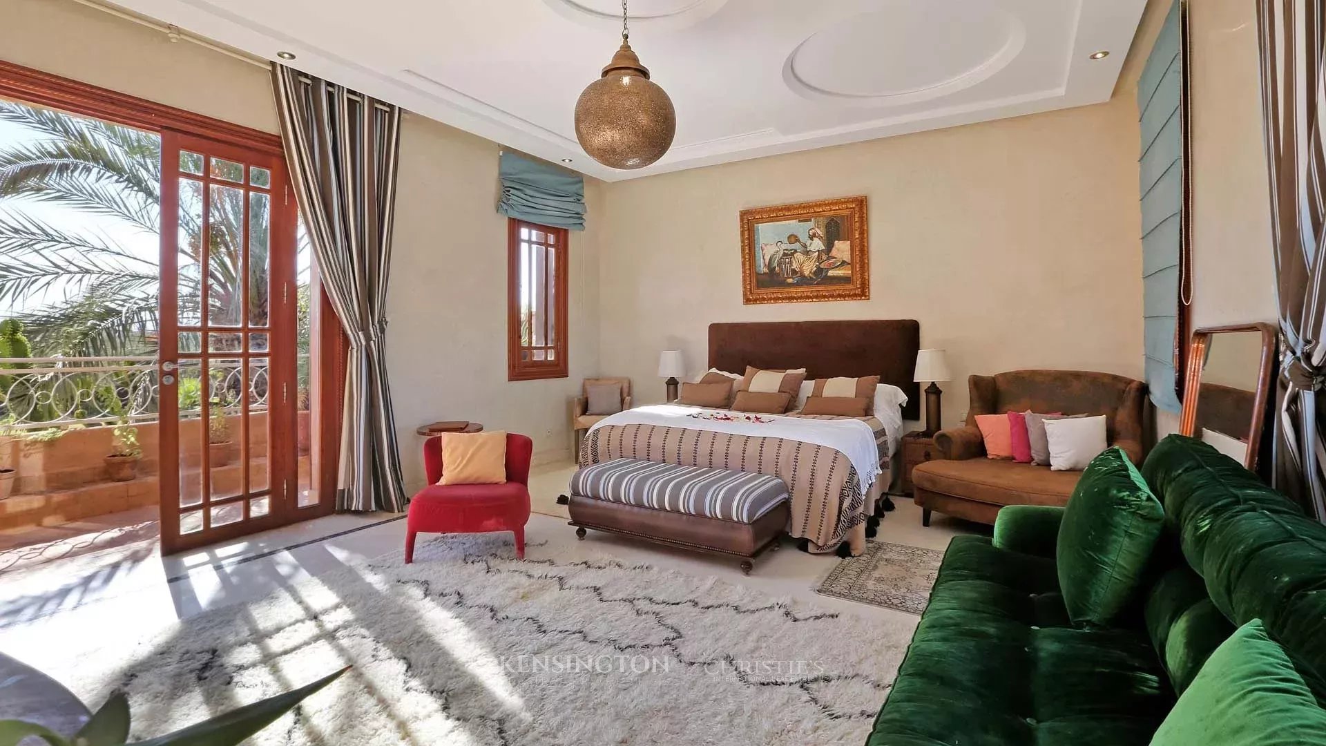 Villa Elladora in Marrakech, Morocco