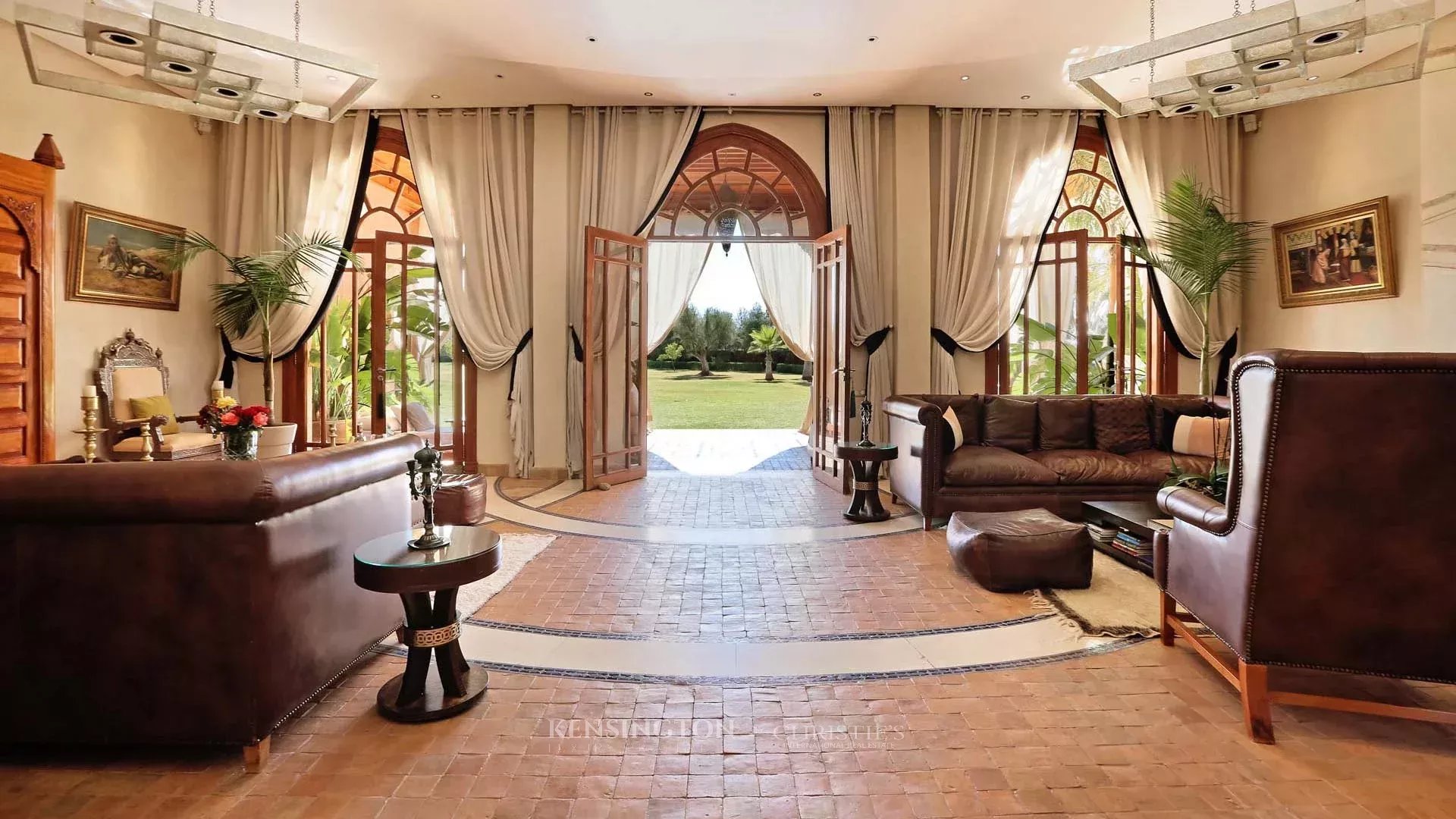 Villa Elladora in Marrakech, Morocco