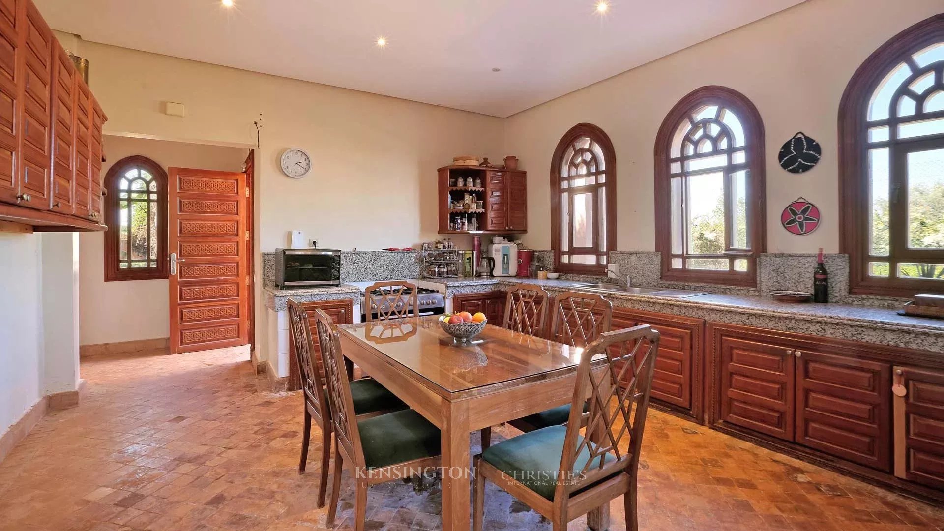 Villa Elladora in Marrakech, Morocco
