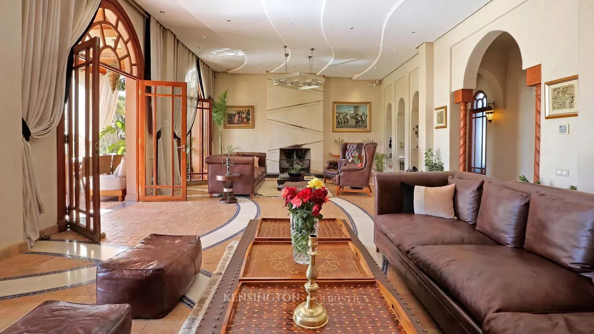 Villa Elladora in Marrakech, Morocco