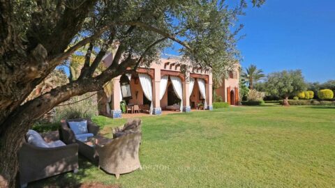 Villa Elladora in Marrakech, Morocco