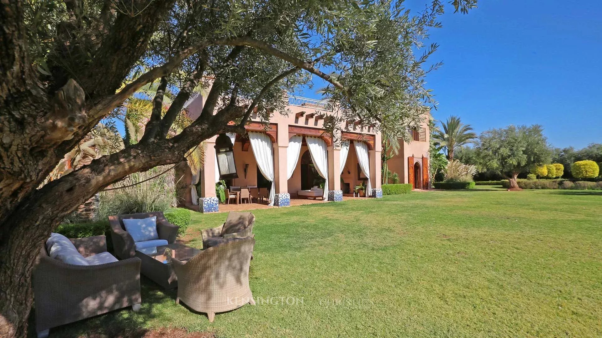 Villa Elladora in Marrakech, Morocco