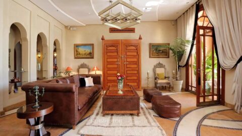 Villa Elladora in Marrakech, Morocco