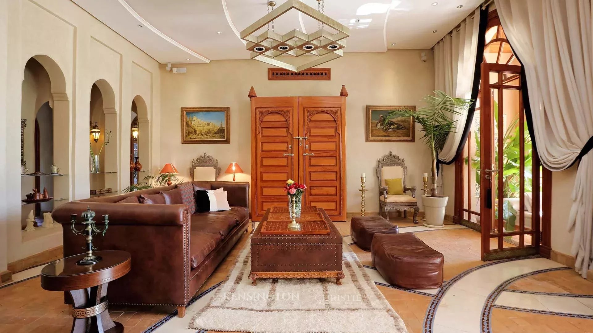 Villa Elladora in Marrakech, Morocco