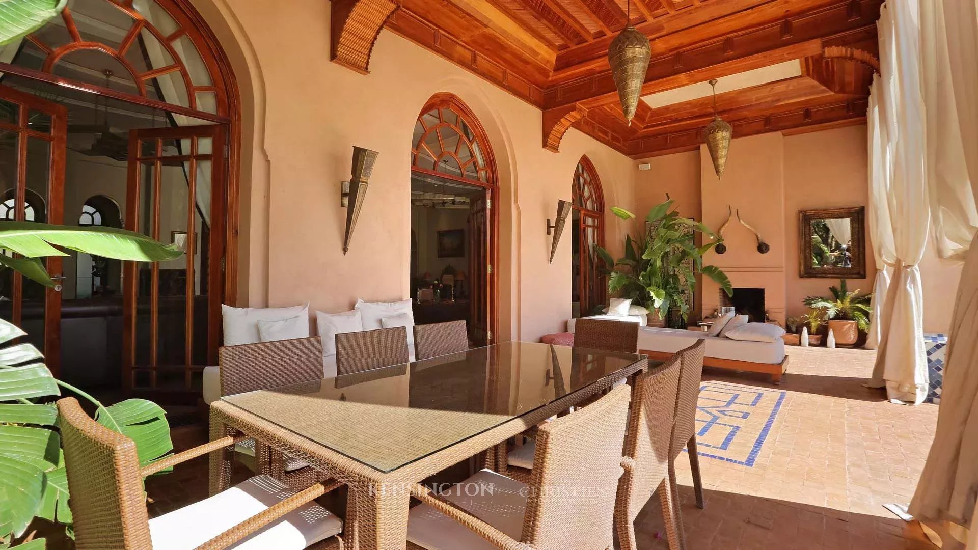 Villa Elladora in Marrakech, Morocco