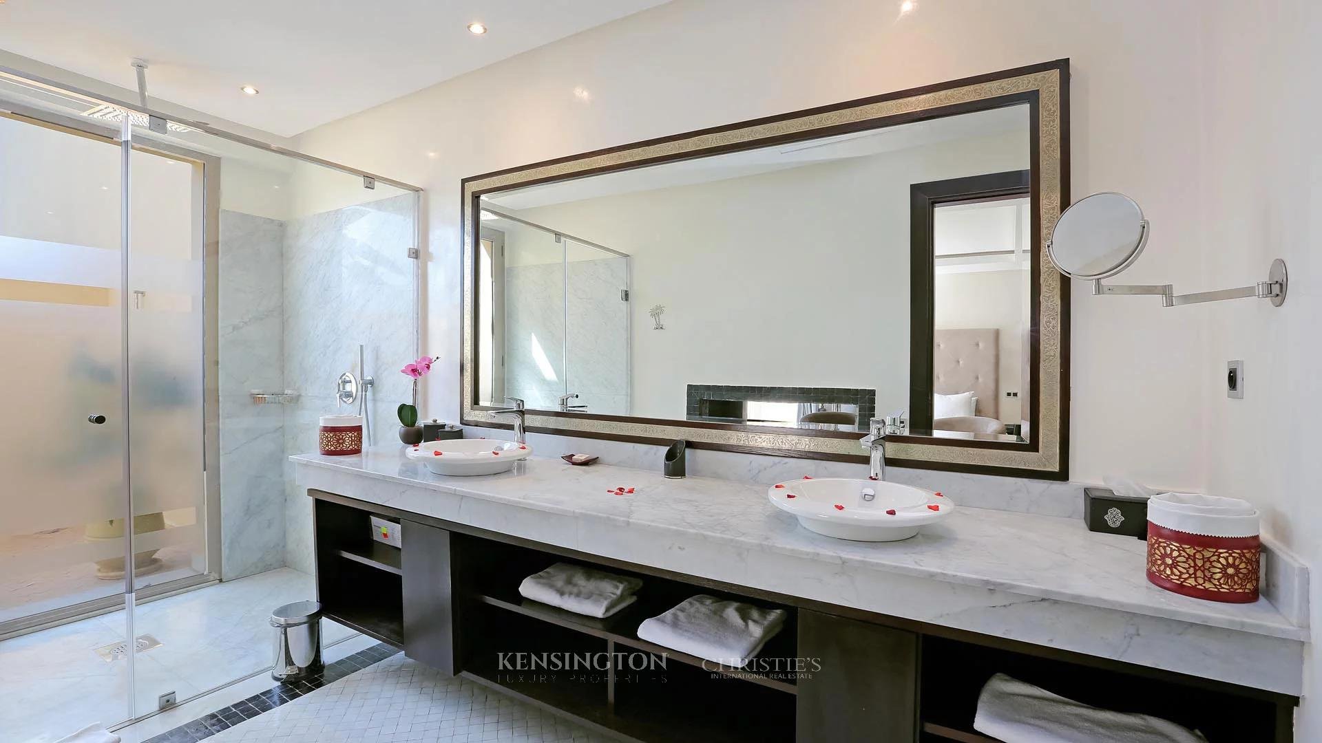 Villa Elodie in Marrakech, Morocco