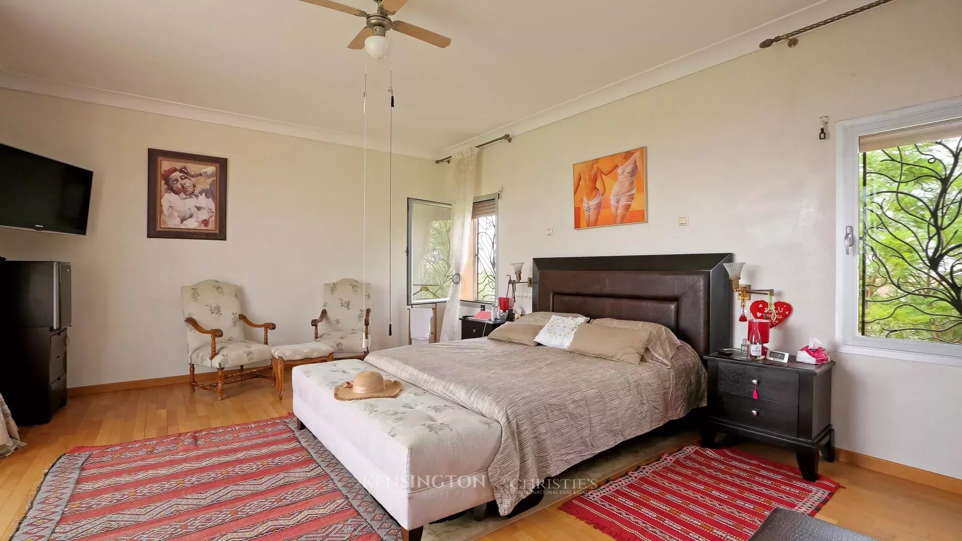 Villa Elya in Marrakech, Morocco