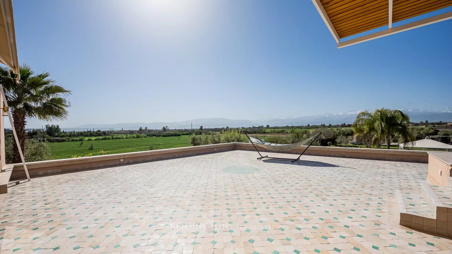 Villa Elyamos in Marrakech, Morocco