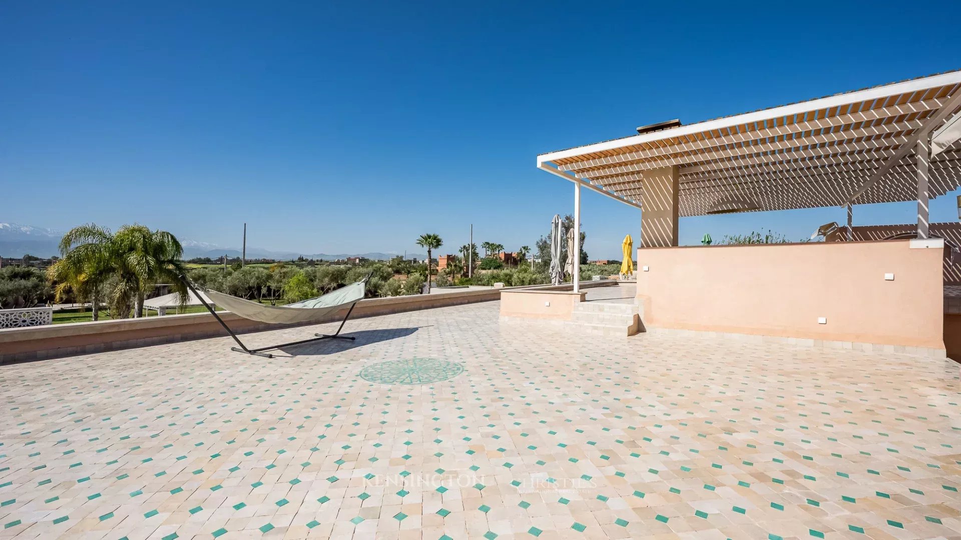 Villa Elyamos in Marrakech, Morocco