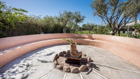 Villa Elyamos in Marrakech, Morocco