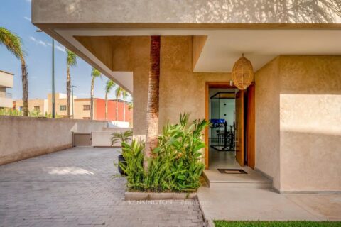 Villa Elyana in Marrakech, Morocco