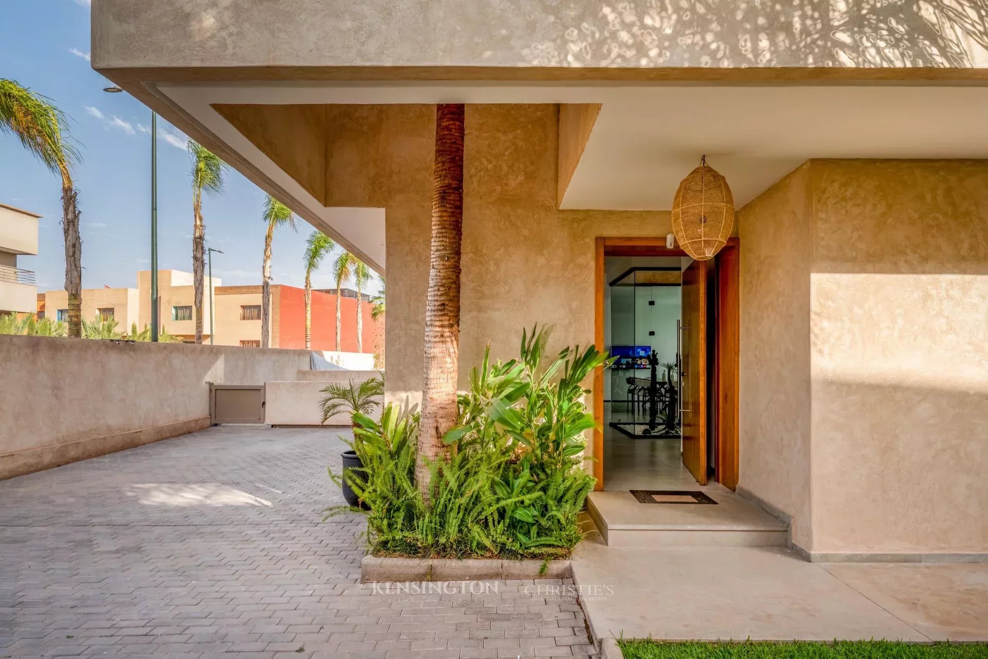 Villa Elyana in Marrakech, Morocco